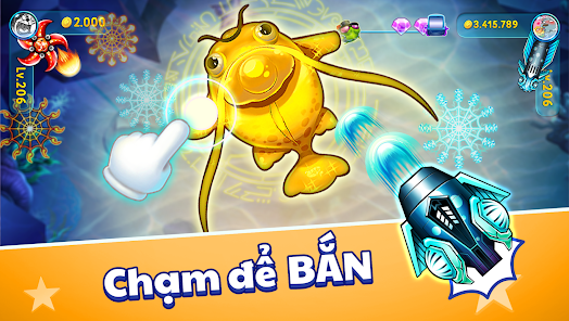 Bắn Cá Online Hack Full Tiền - Khám Phá Thế Giới Giải Trí Mới Mẻ 2 Bắn cá Ica ZingPlay - Apps on Google Play