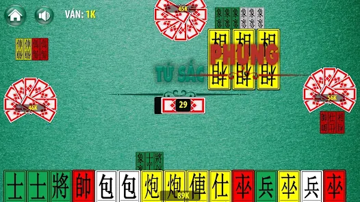 Game Bài Tứ Sắc đổi thưởng - Trải nghiệm thú vị trong thế giới game trực tuyến 2 Tứ Sắc - Tu Sac - Apps on Google Play
