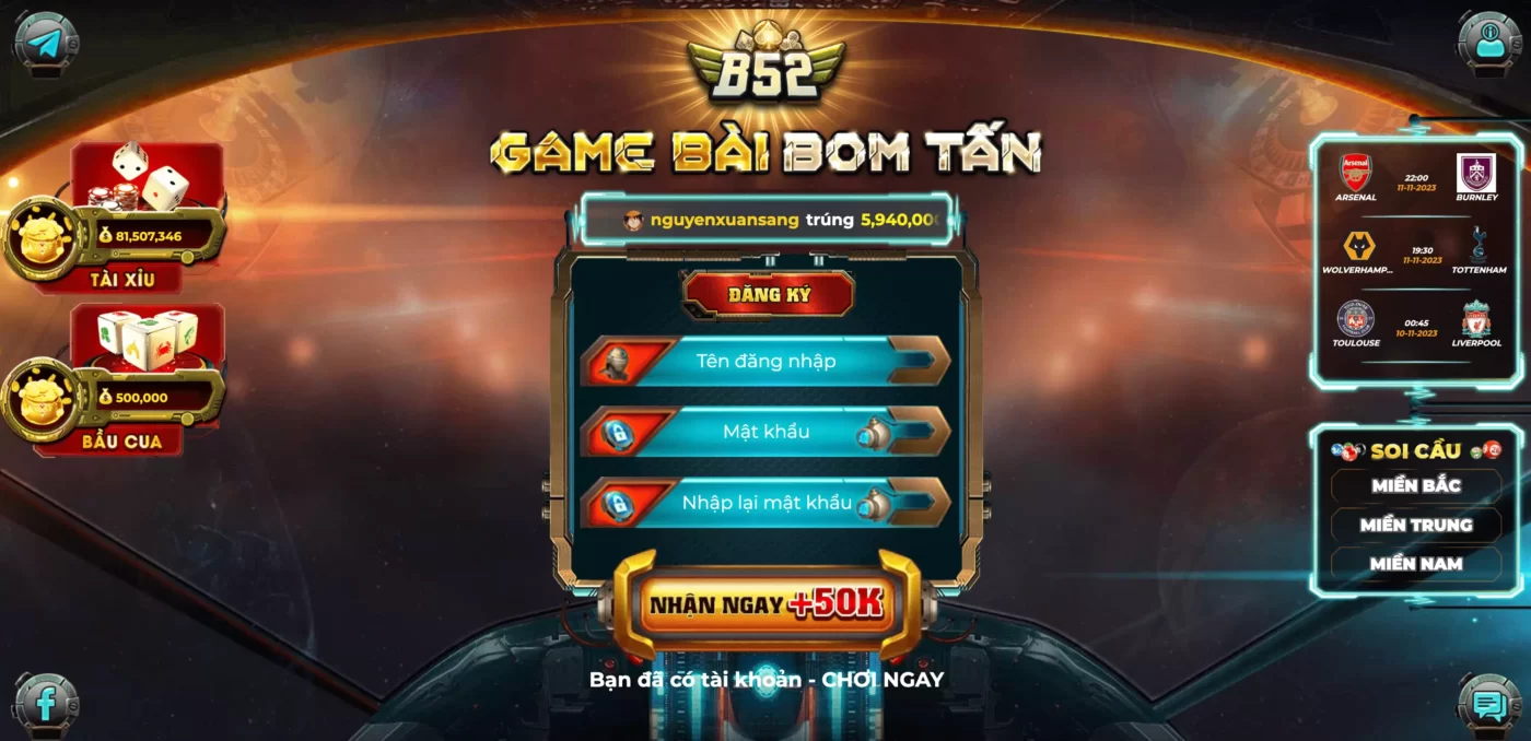 Khám Phá Thế Giới Đầy Hấp Dẫn Của Nhà Cái B52 - Những Gì Bạn Cần Biết 2 B52 Club – Game Bài B52 Play | Link tải B52 bản chính thức