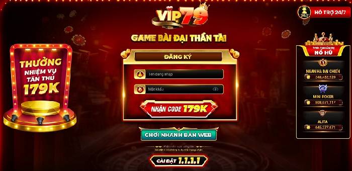 Khám Phá Thế Giới Đầy Hấp Dẫn Của Nhà Cái VIP79 - Nơi Giải Trí Và Đầu Tư Thông Minh 2 Đánh giá chi tiết nhà cái VIP79 có tốt, có uy tín không? Ưu và nhược
