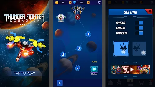 thunder fighter 67a0d40b419a0