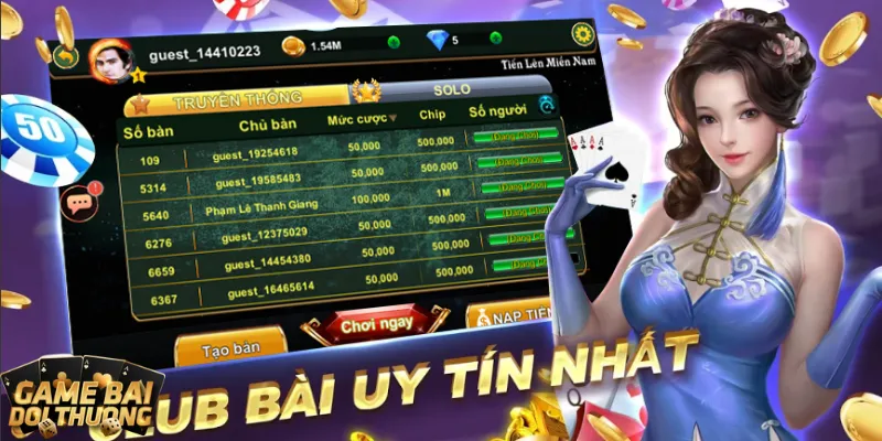 Tiến lên đếm lá - game bài đổi thưởng dành cho newbies 2 Chơi game bài đổi thưởng kiếm tiền lời khủng