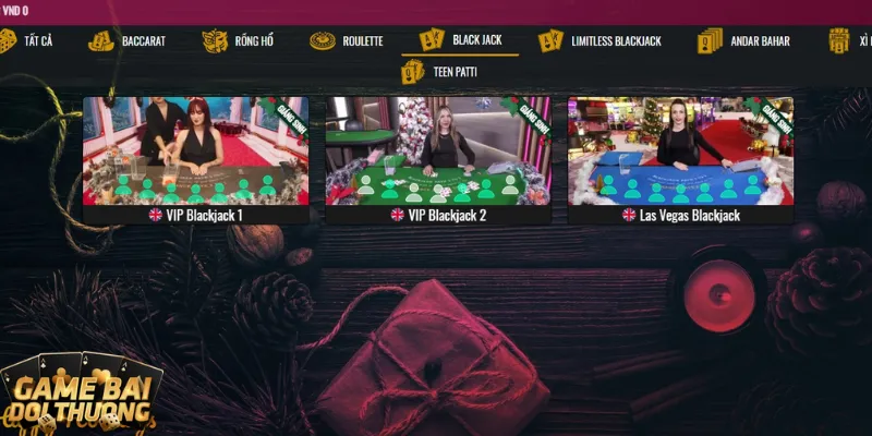 Giới thiệu game bài đổi thưởng Blackjack đỉnh 5 sao 3 Cược game bài đổi thưởng sinh lời ngay