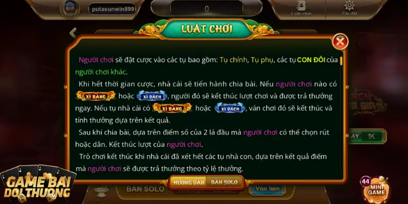 Hỏi đáp game bài đổi thưởng xì dách hoàng gia tại Sunwin 2 Cược thủ nhận ưu đãi khủng khi chơi Xì dách hoàng gia Sunwin