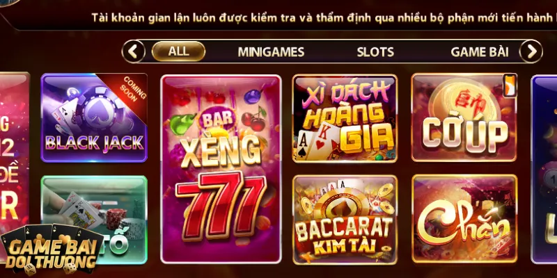 Game bài đổi thưởng Baccarat – thủ thuật phá đảo hay 3 Nhớ chọn sân chơi game đáng tin cậy