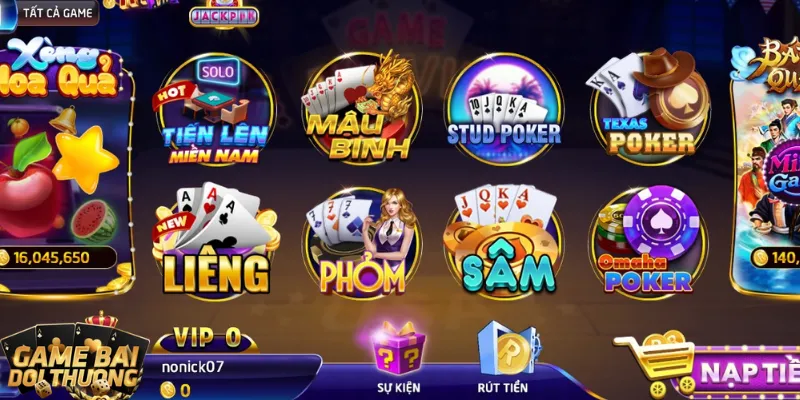 Chi tiết về game bài đổi thưởng Sâm lốc trực tuyến 1 Sâm là game đổi thưởng ăn khách