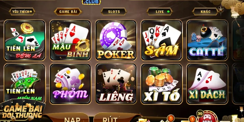 Cược game bài đổi thưởng ở Hitclub có uy tín không? 1 Game bài đổi thưởng Hitclub được đánh giá rất cao