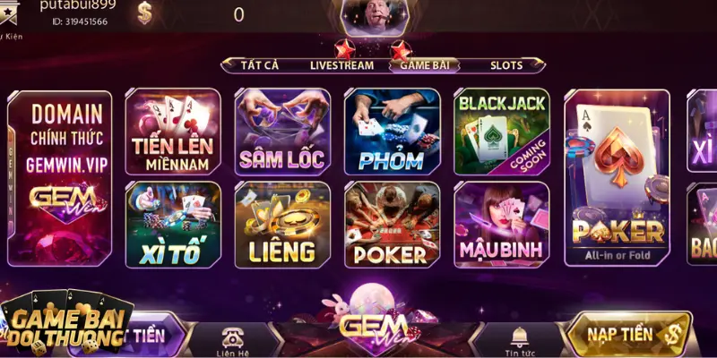 Game đánh bài Phỏm Gemwin: mẹo hay từ các cao thủ 3 Gửi bài Phỏm để giảm điểm