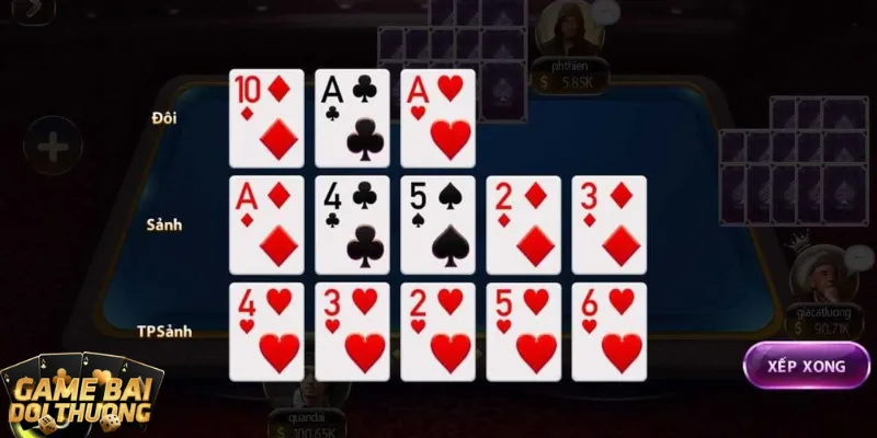 6 chiến thuật game bài đổi thưởng mậu binh nên nhớ 1 Mậu binh là trò bài đòi hỏi vận dụng trí tuệ