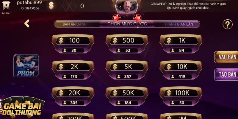 Game đánh bài Phỏm Gemwin: mẹo hay từ các cao thủ 1 Quy tắc chơi game bài Phỏm tại Gemwin