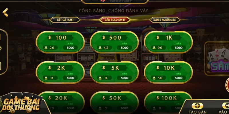 Khám phá top 3 game bài hot liêng, phỏm và sâm lốc 2 Sâm lốc có luật định rất giống tiến lên