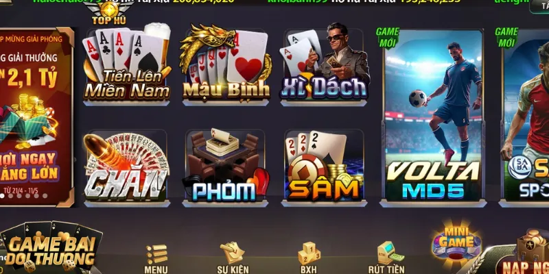 Game bài đổi thưởng Tiến lên – hút khách top 1 online 1 Tiến lên online có thật sự thú vị