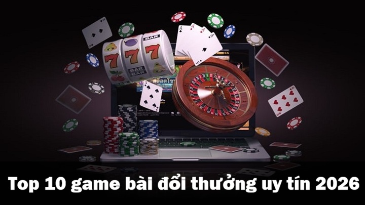 Top game đổi thưởng xanh chín nhất năm 2026 