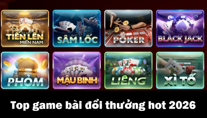 Điểm danh top game doi thuong hái ra tiền không thể bỏ lỡ