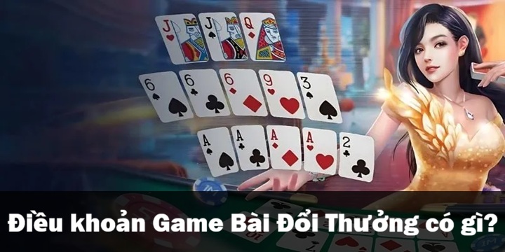 Điều khoản - Quy định người chơi Game Bài Đổi Thưởng cần biết 2 Vai trò chính của điều khoản Game Bài Đổi Thưởng