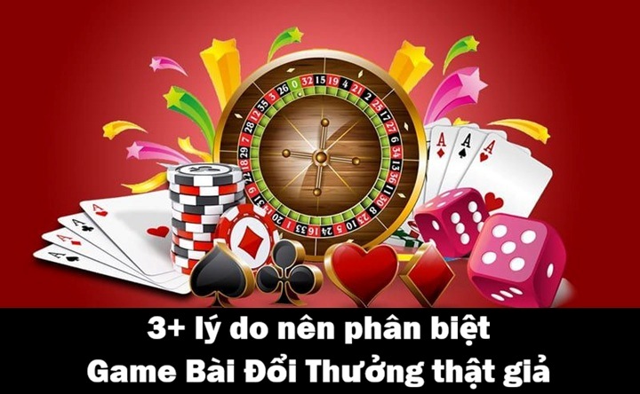 Phân biệt Game Bài Đổi Thưởng thật giả tránh bẫy lừa đảo 1 Cảnh báo sự xuất hiện của Game Bài Đổi Thưởng giả mạo