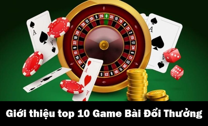 Top 10 Game Bài Đổi Thưởng uy tín & đáng chơi nhất 2026 1 Hiểu cặn kẽ về Game Bài Đổi Thưởng